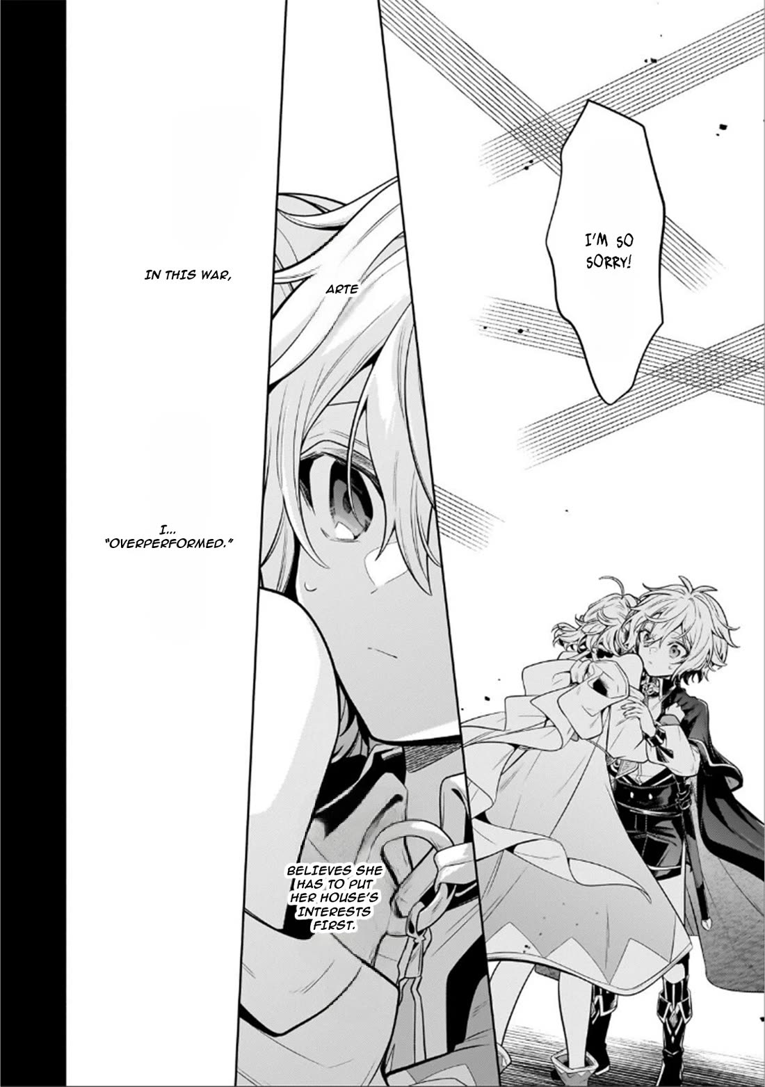 Fun Territory Defense by the Optimistic Lord Chapter 46.2 page 9 - Chapter 46.2: As A Nobleman - part 2