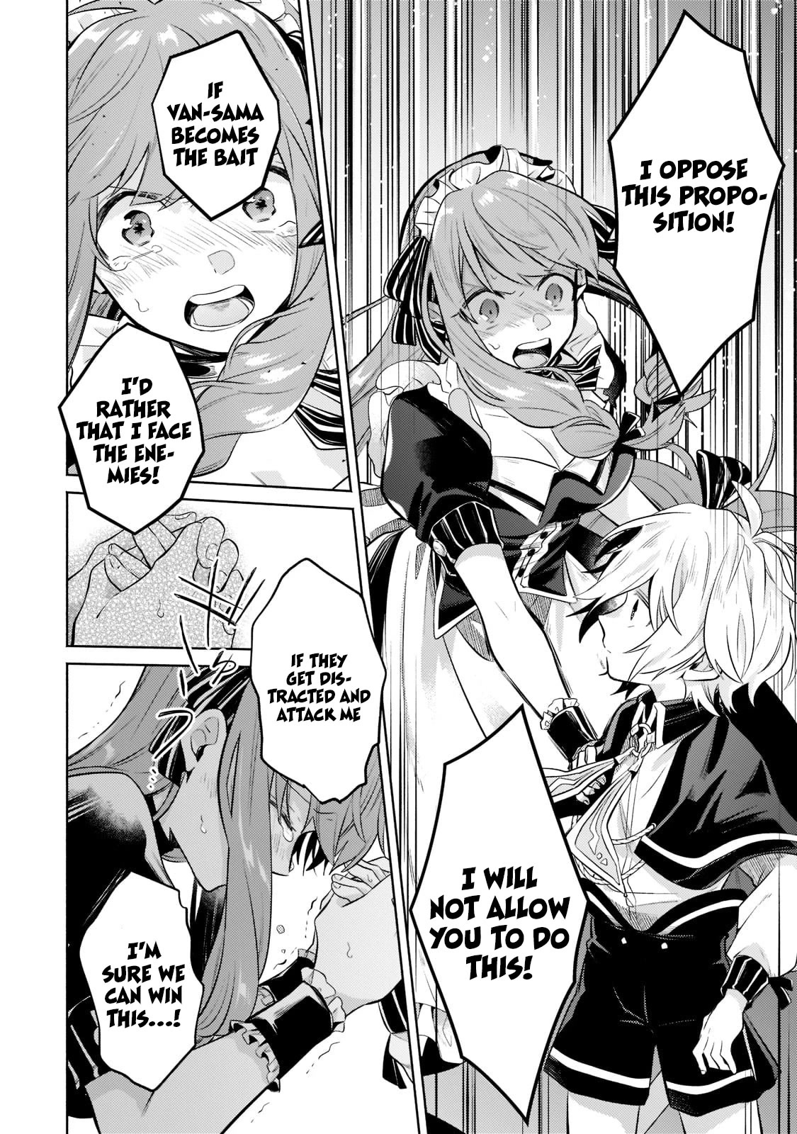 Fun Territory Defense by the Optimistic Lord Chapter 5 page 10 - Chapter 5