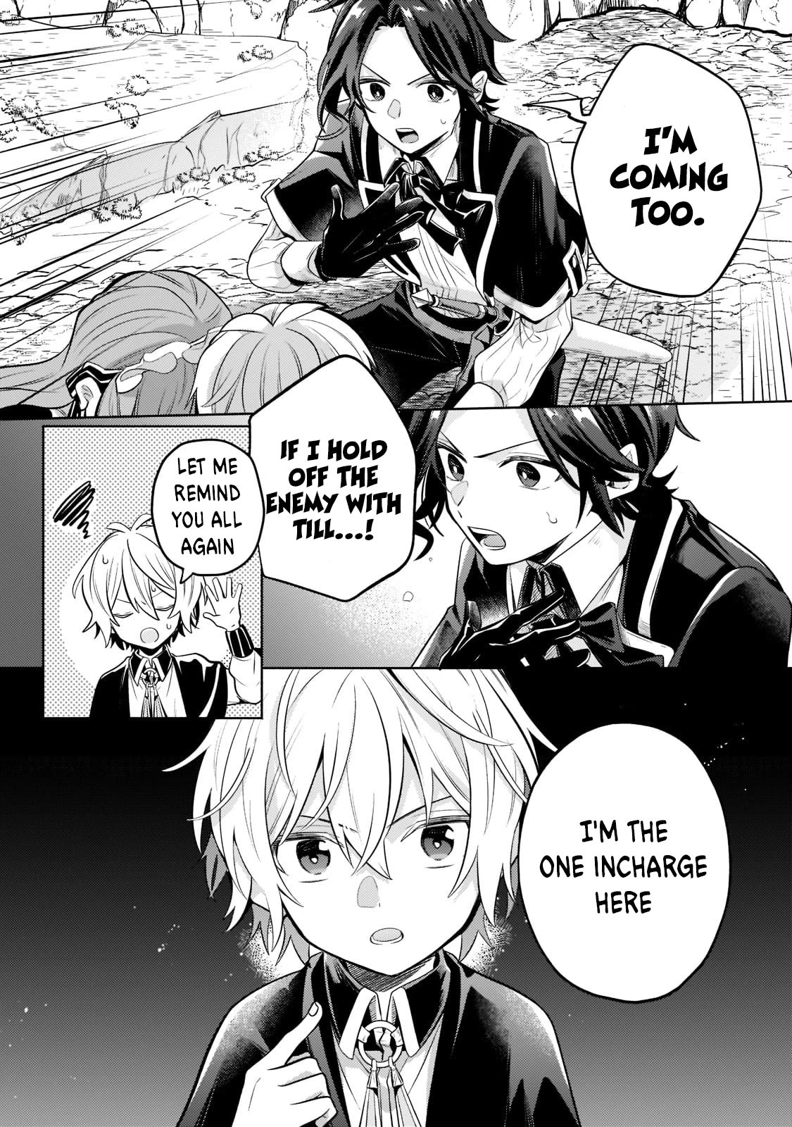 Fun Territory Defense by the Optimistic Lord Chapter 5 page 11 - Chapter 5