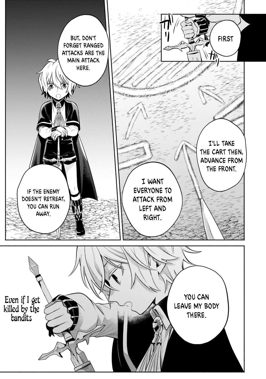 Fun Territory Defense by the Optimistic Lord Chapter 5 page 15 - Chapter 5