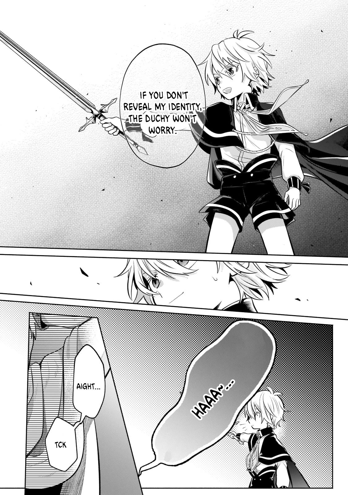 Fun Territory Defense by the Optimistic Lord Chapter 5 page 16 - Chapter 5