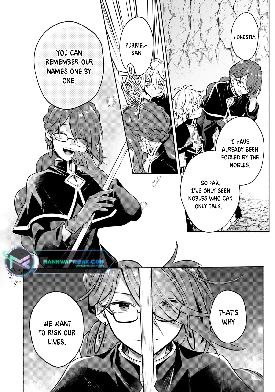 Fun Territory Defense by the Optimistic Lord Chapter 5 page 18 - Chapter 5