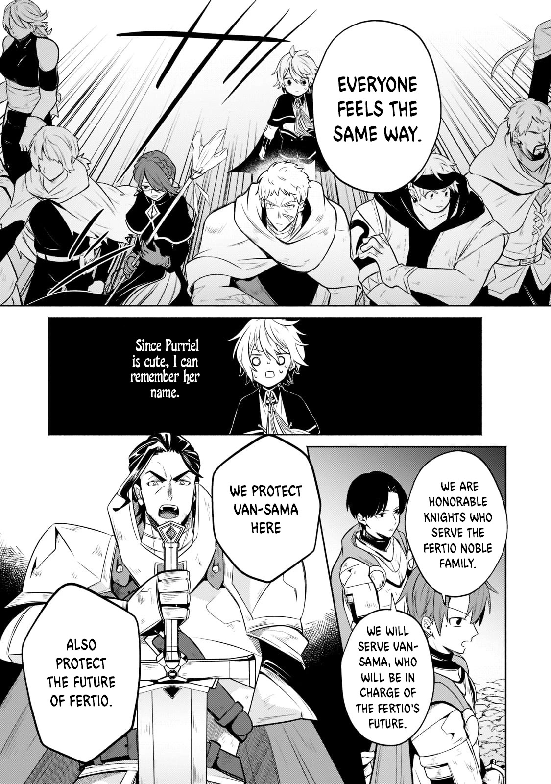 Fun Territory Defense by the Optimistic Lord Chapter 5 page 19 - Chapter 5