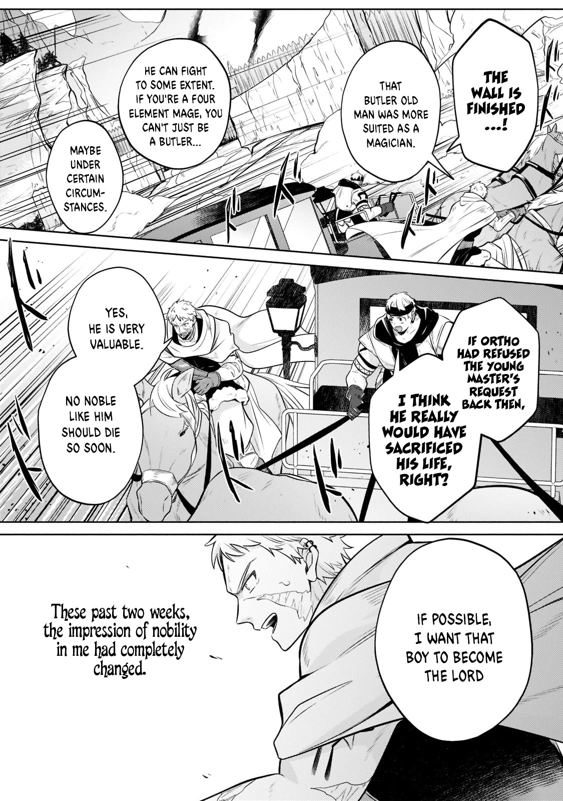Fun Territory Defense by the Optimistic Lord Chapter 5 page 23 - Chapter 5