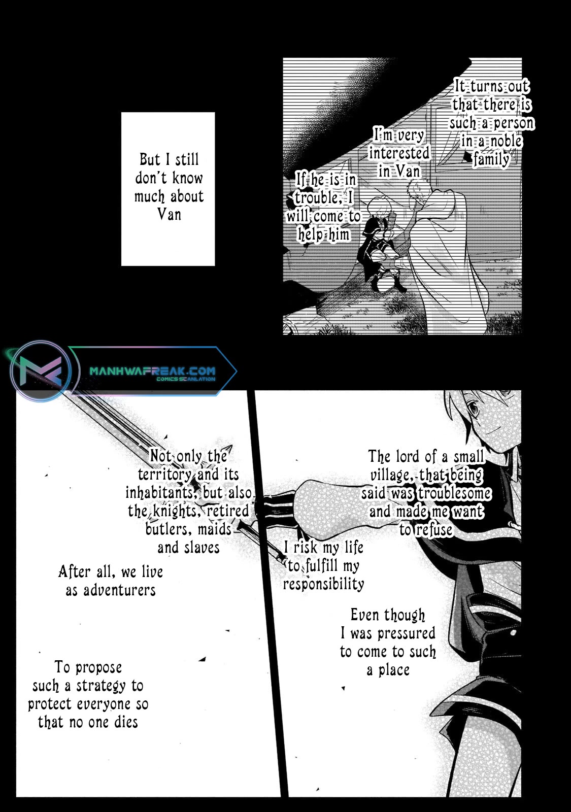 Fun Territory Defense by the Optimistic Lord Chapter 5 page 24 - Chapter 5