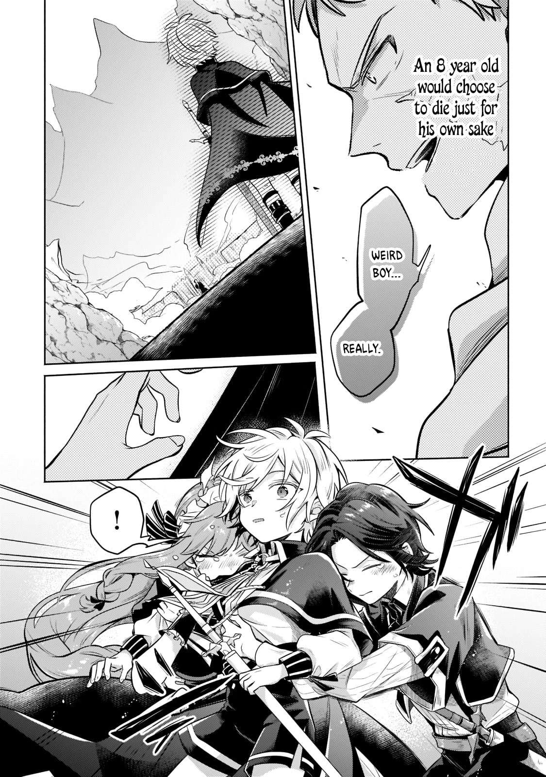 Fun Territory Defense by the Optimistic Lord Chapter 5 page 25 - Chapter 5