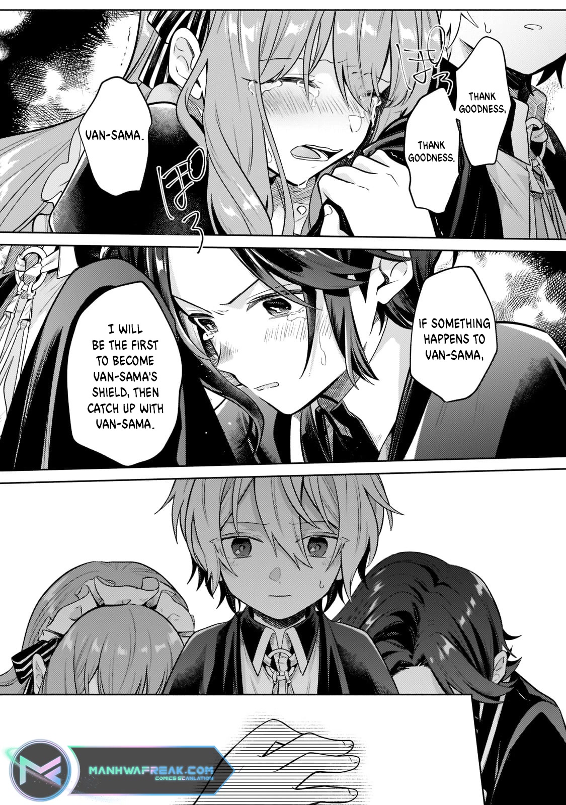 Fun Territory Defense by the Optimistic Lord Chapter 5 page 26 - Chapter 5