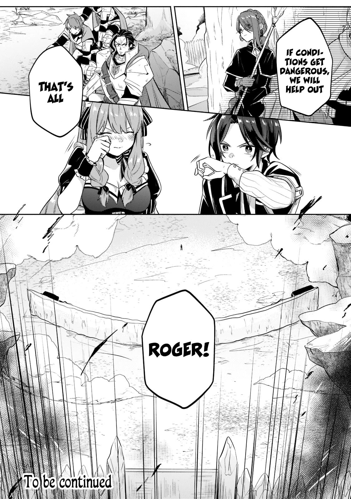 Fun Territory Defense by the Optimistic Lord Chapter 5 page 28 - Chapter 5