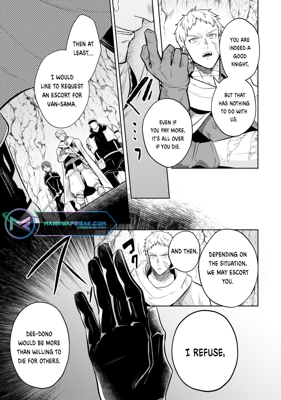 Fun Territory Defense by the Optimistic Lord Chapter 5 page 5 - Chapter 5