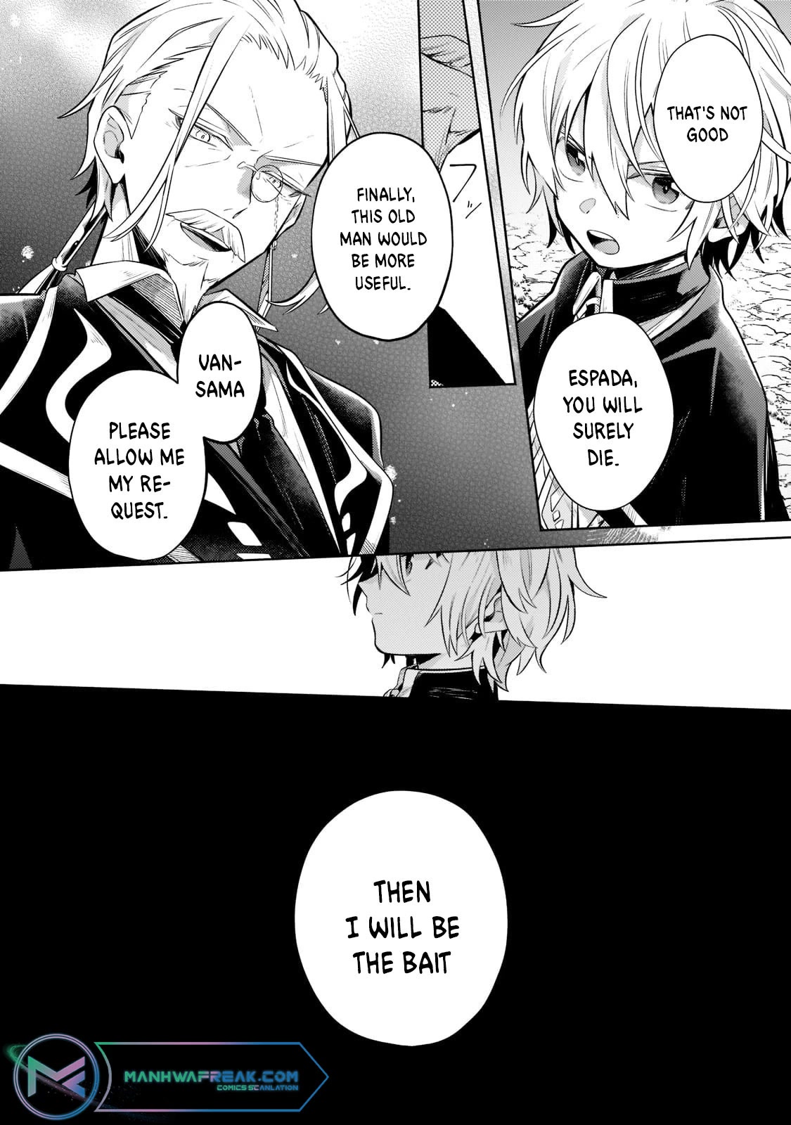 Fun Territory Defense by the Optimistic Lord Chapter 5 page 8 - Chapter 5