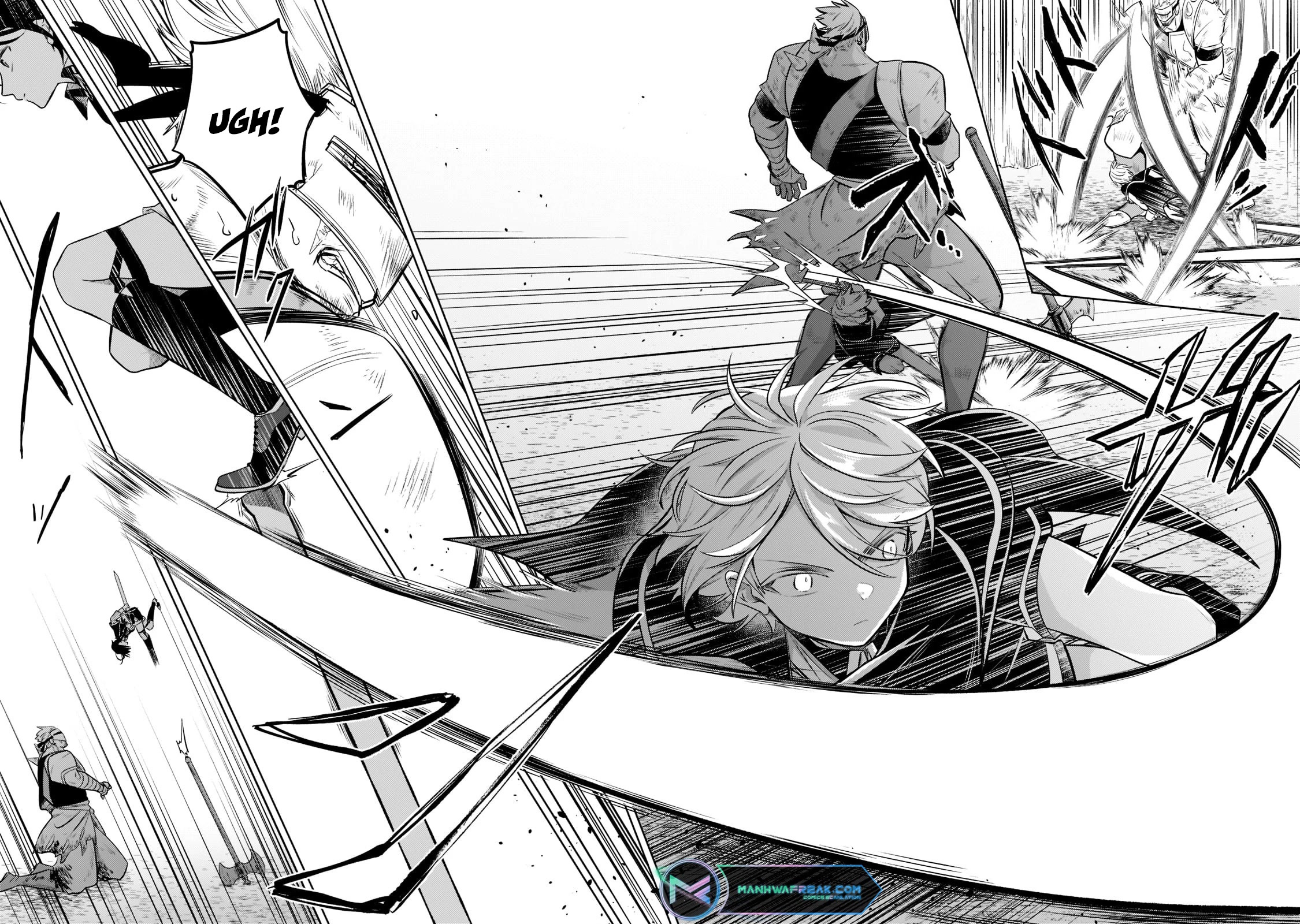 Fun Territory Defense by the Optimistic Lord Chapter 6 page 10 - Chapter 6
