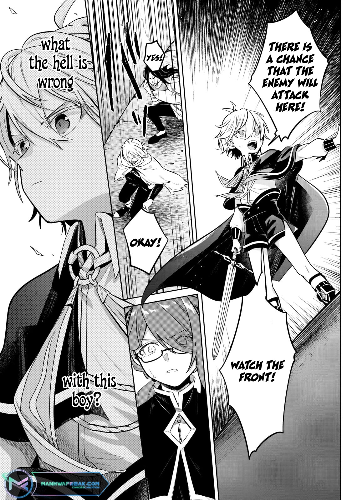 Fun Territory Defense by the Optimistic Lord Chapter 6 page 12 - Chapter 6