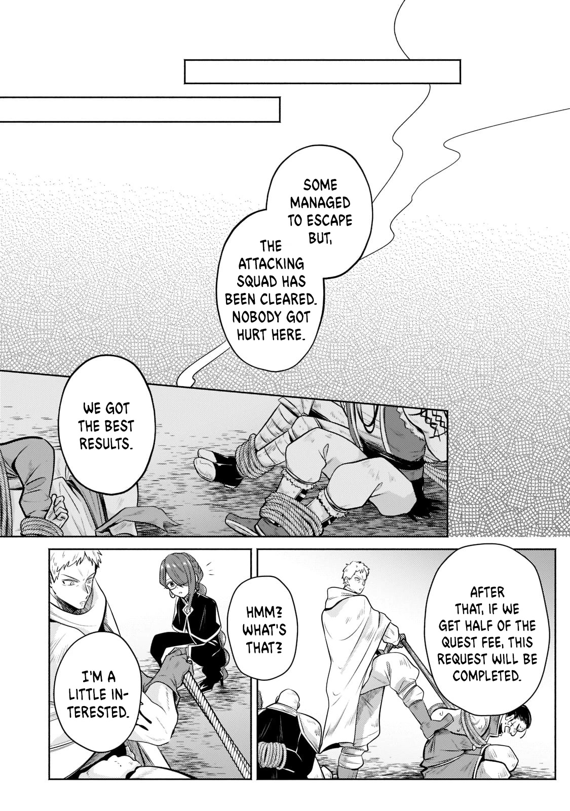 Fun Territory Defense by the Optimistic Lord Chapter 6 page 13 - Chapter 6