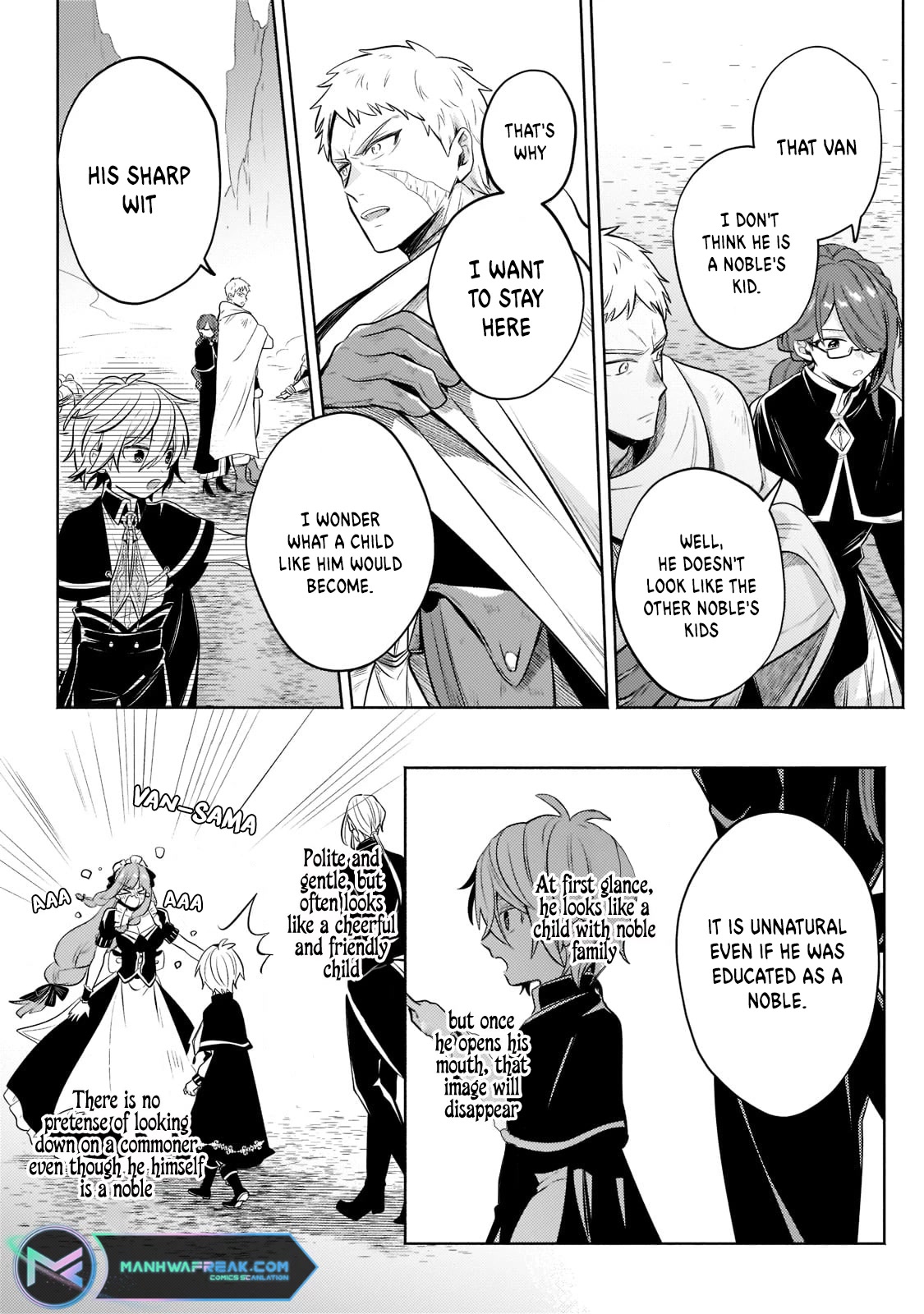 Fun Territory Defense by the Optimistic Lord Chapter 6 page 15 - Chapter 6