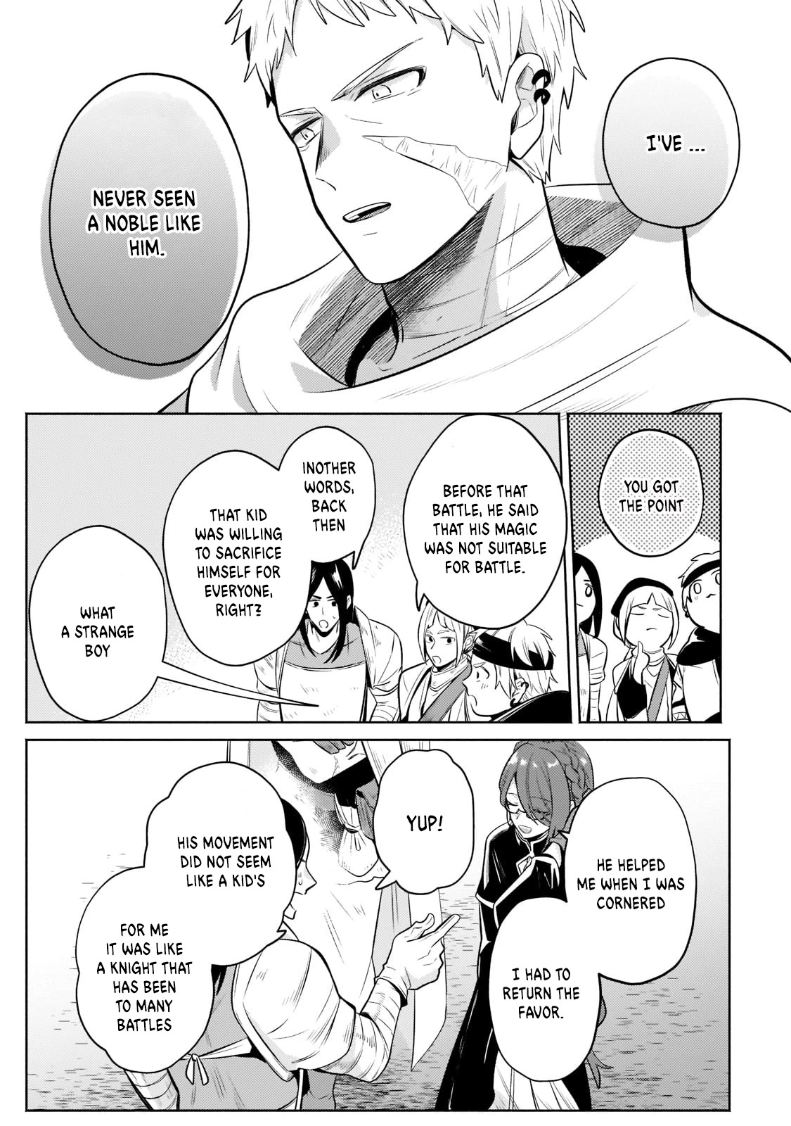 Fun Territory Defense by the Optimistic Lord Chapter 6 page 16 - Chapter 6