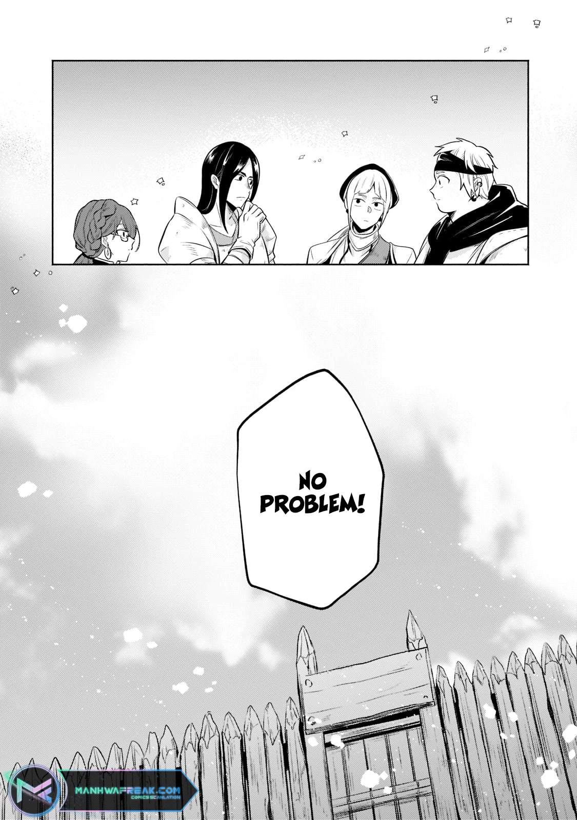 Fun Territory Defense by the Optimistic Lord Chapter 6 page 18 - Chapter 6
