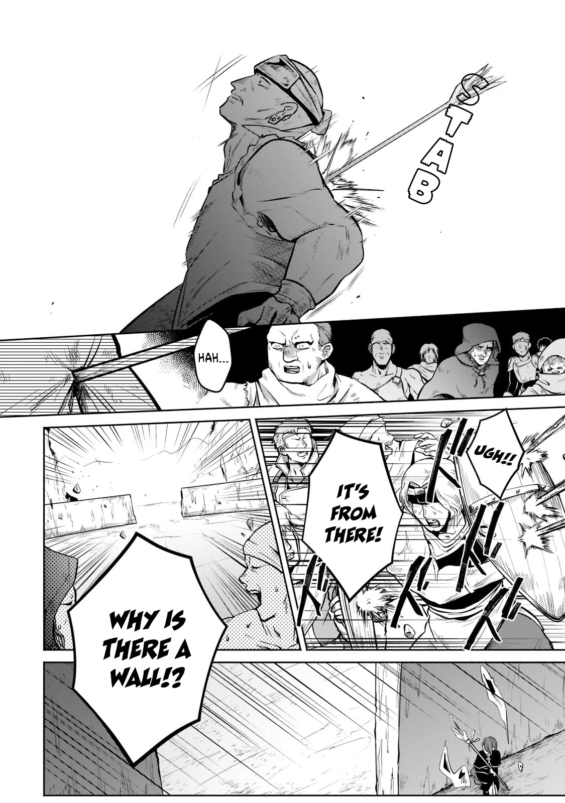 Fun Territory Defense by the Optimistic Lord Chapter 6 page 2 - Chapter 6