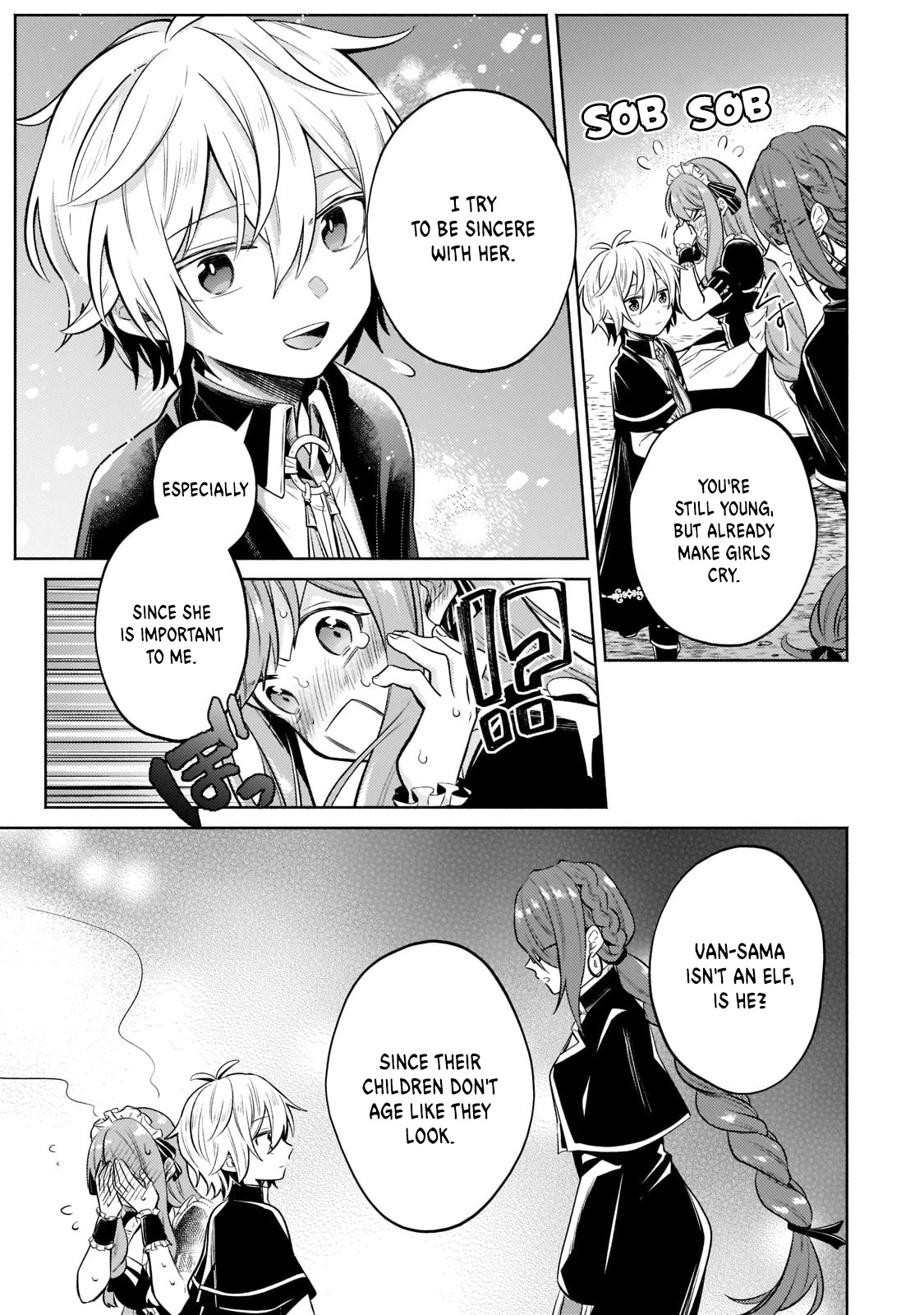 Fun Territory Defense by the Optimistic Lord Chapter 6 page 20 - Chapter 6