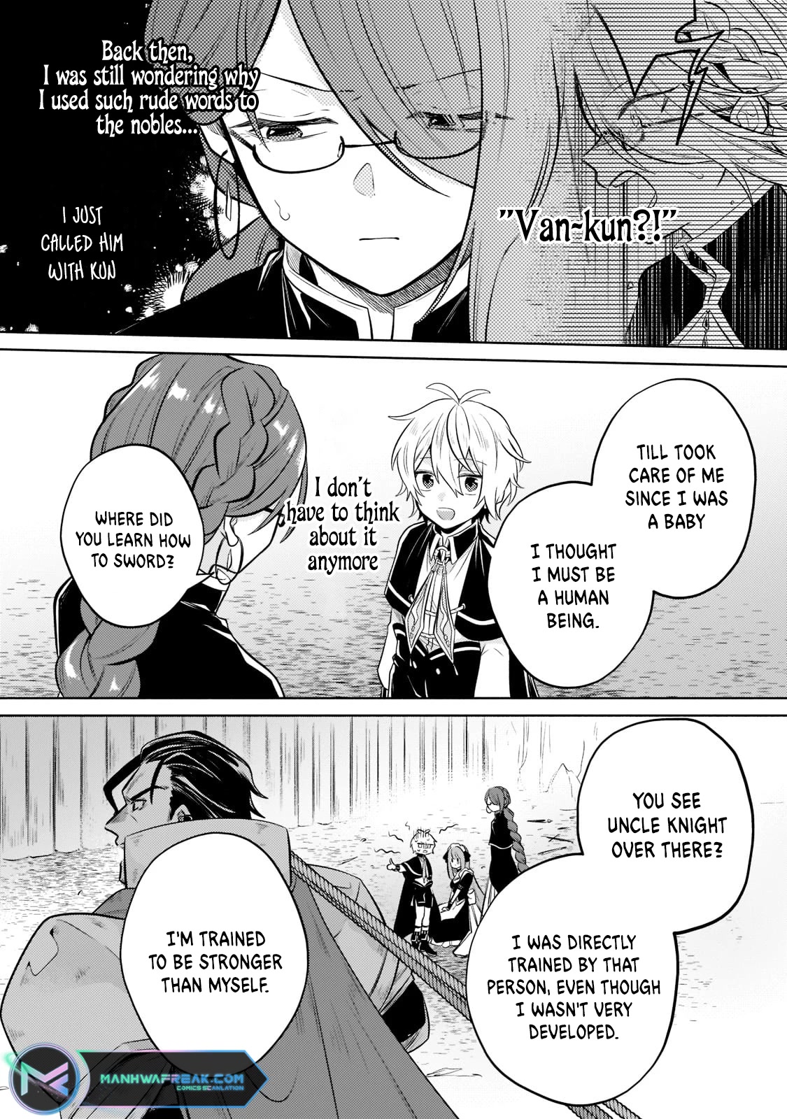 Fun Territory Defense by the Optimistic Lord Chapter 6 page 21 - Chapter 6