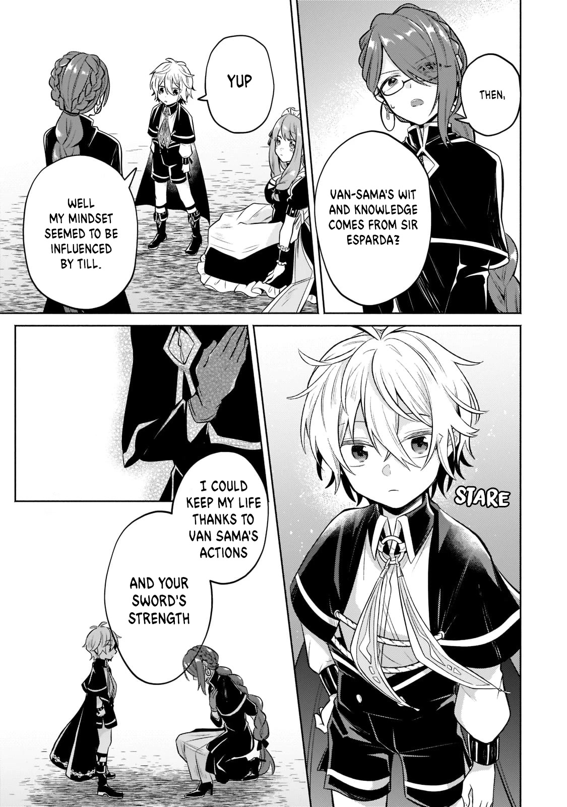 Fun Territory Defense by the Optimistic Lord Chapter 6 page 22 - Chapter 6