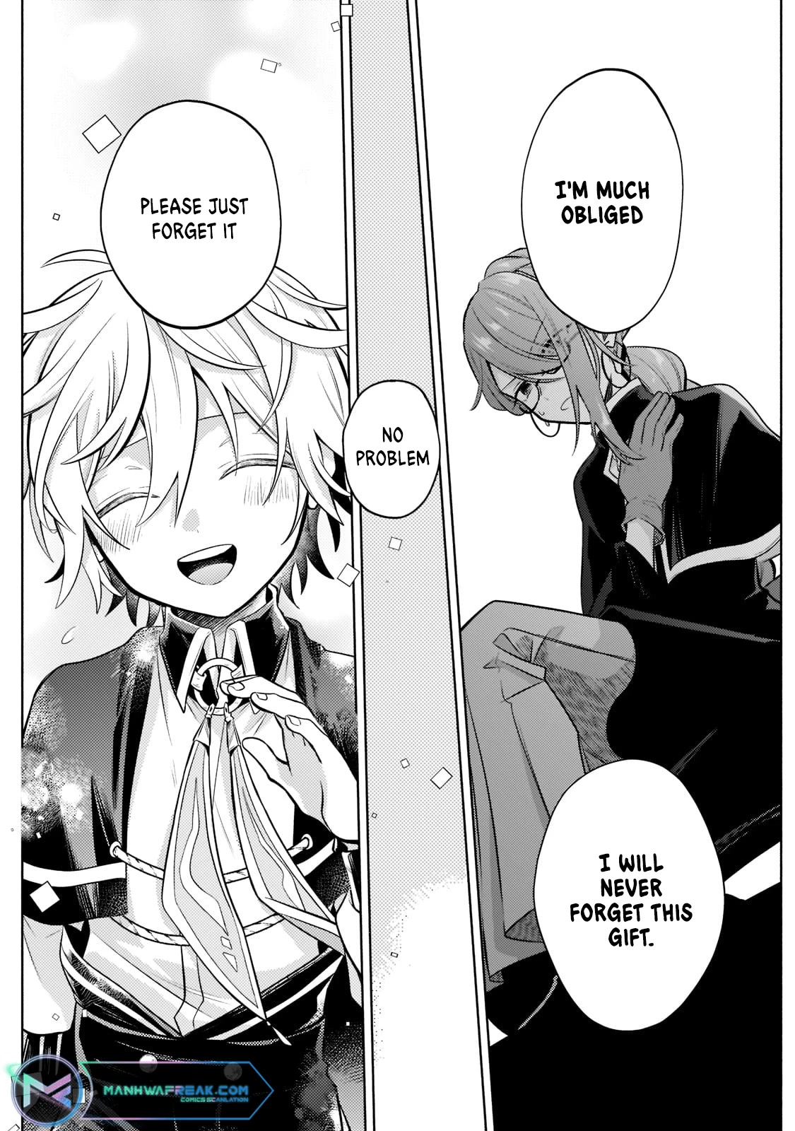 Fun Territory Defense by the Optimistic Lord Chapter 6 page 23 - Chapter 6