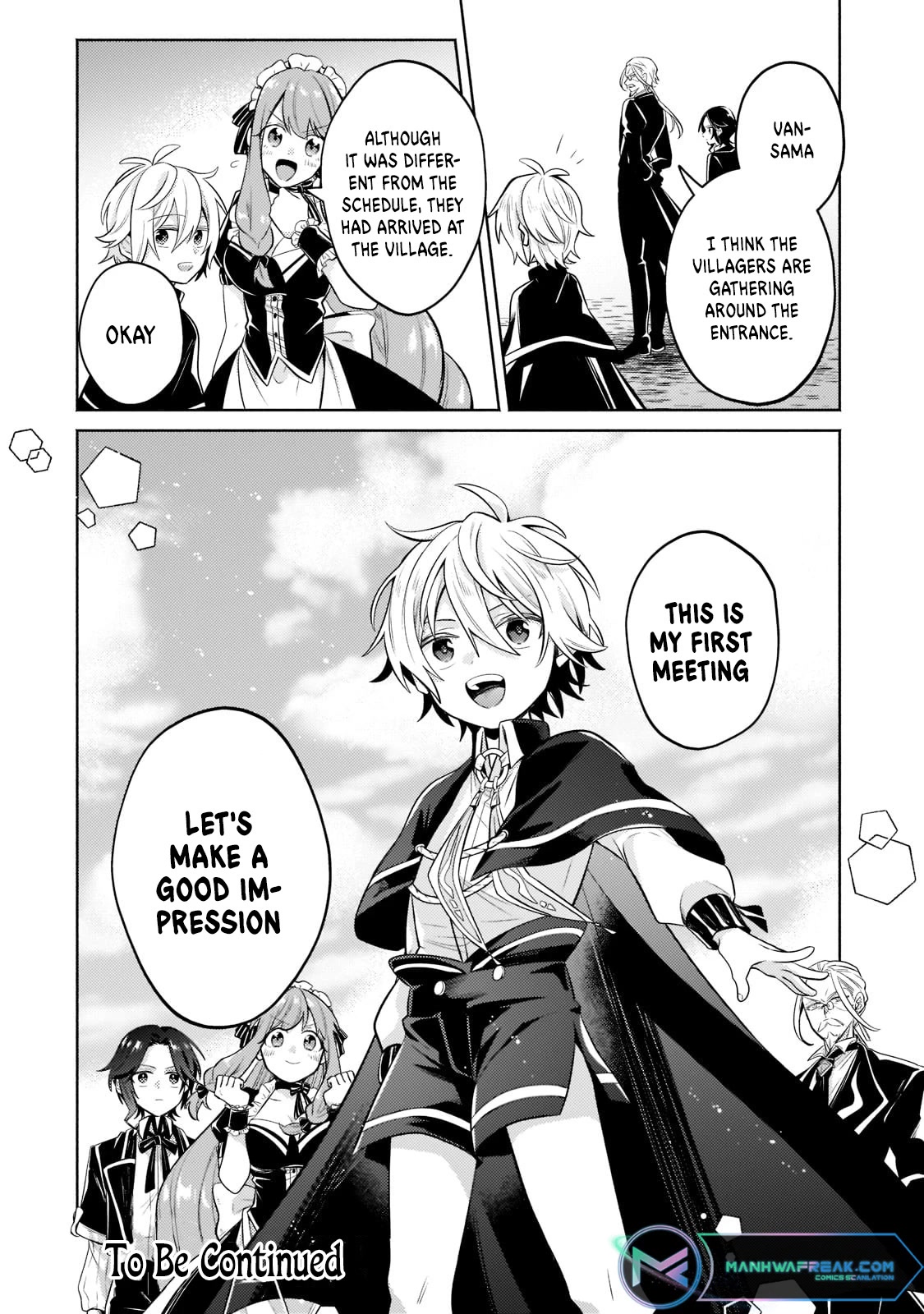 Fun Territory Defense by the Optimistic Lord Chapter 6 page 25 - Chapter 6