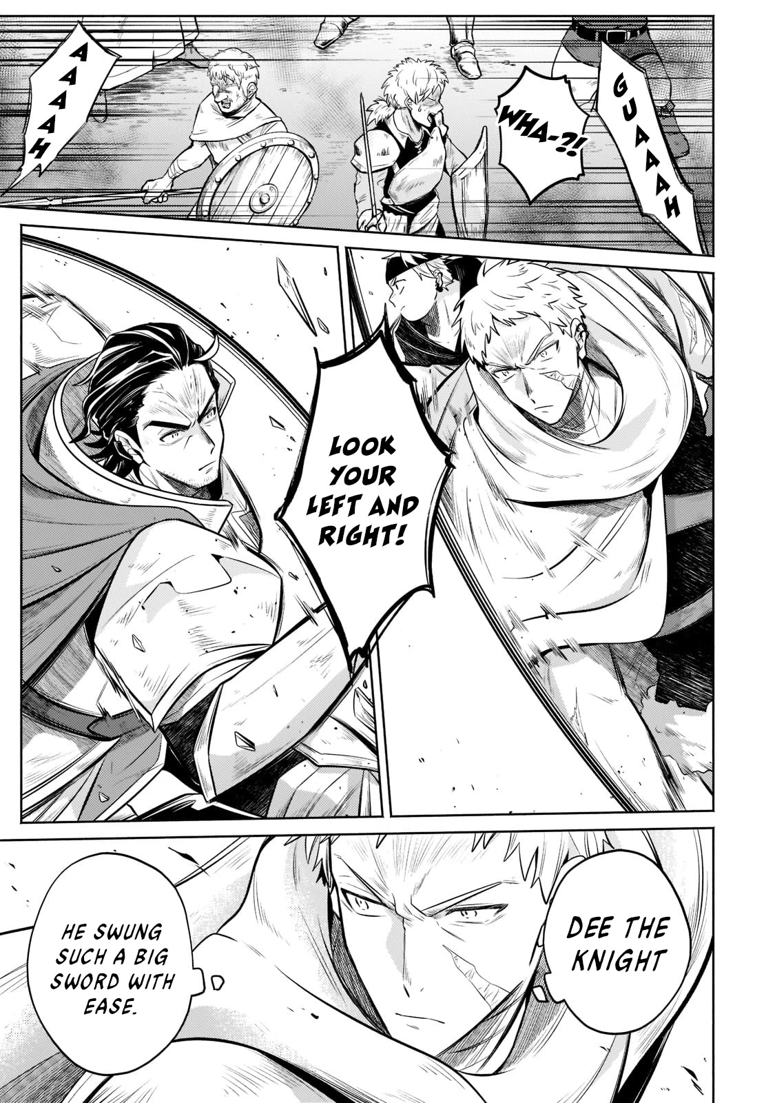 Fun Territory Defense by the Optimistic Lord Chapter 6 page 3 - Chapter 6