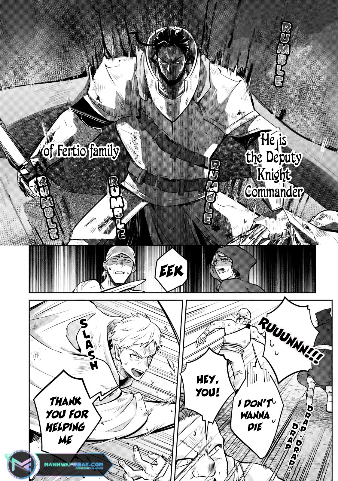 Fun Territory Defense by the Optimistic Lord Chapter 6 page 4 - Chapter 6