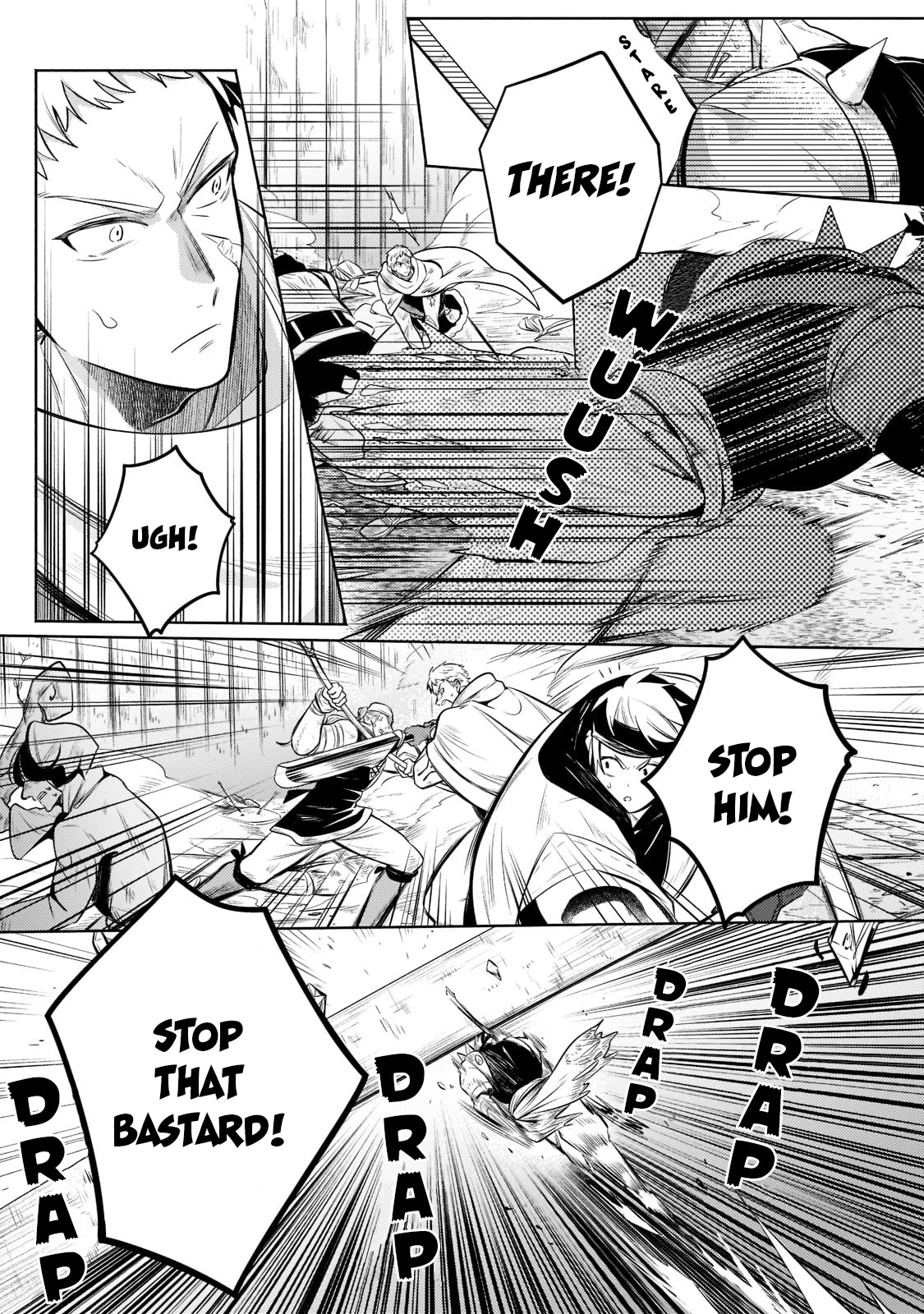 Fun Territory Defense by the Optimistic Lord Chapter 6 page 5 - Chapter 6