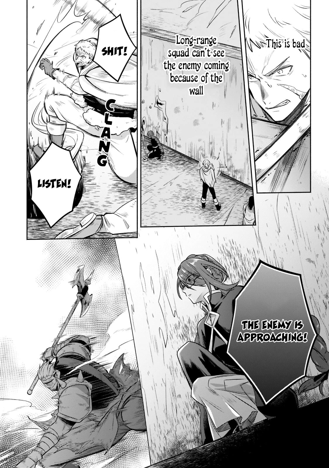 Fun Territory Defense by the Optimistic Lord Chapter 6 page 6 - Chapter 6