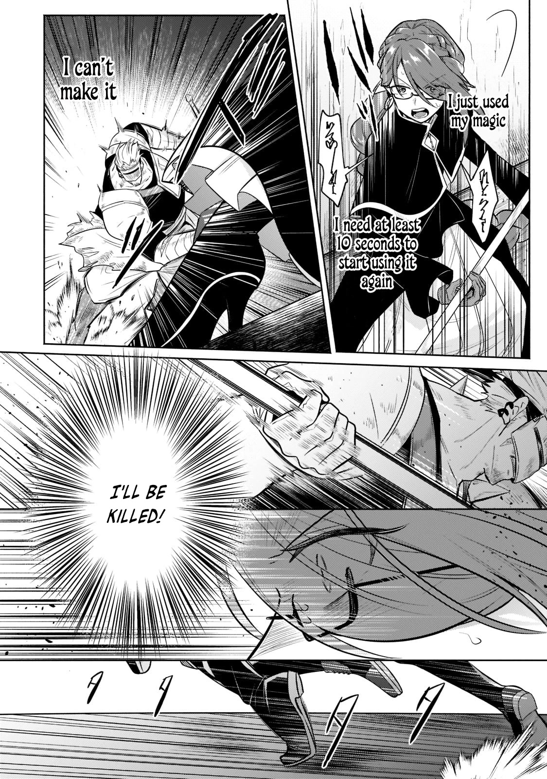 Fun Territory Defense by the Optimistic Lord Chapter 6 page 8 - Chapter 6