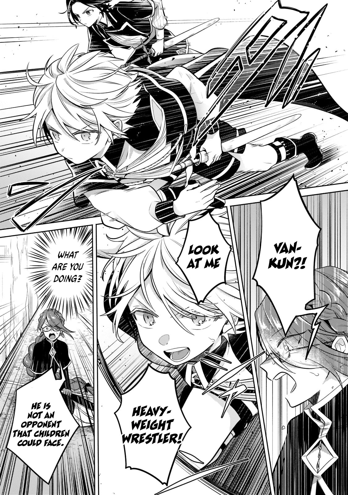 Fun Territory Defense by the Optimistic Lord Chapter 6 page 9 - Chapter 6