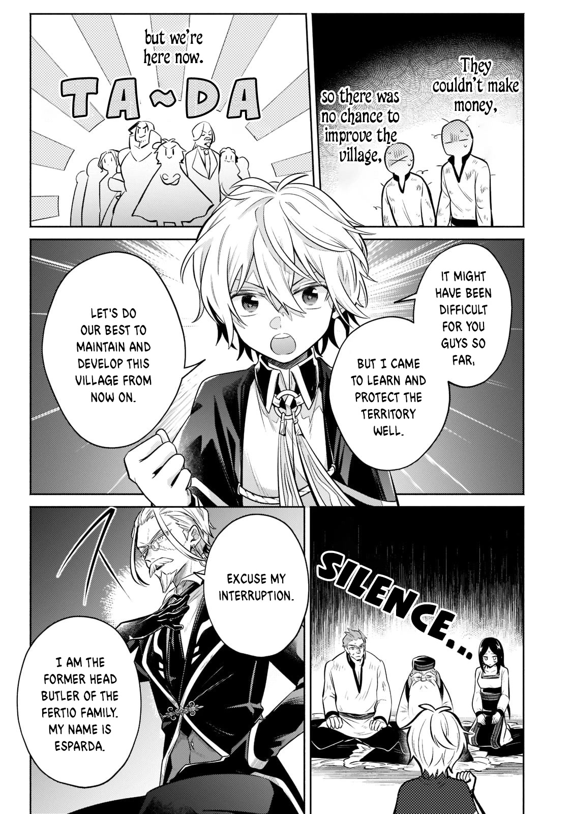 Fun Territory Defense by the Optimistic Lord Chapter 7 page 11 - Chapter 7