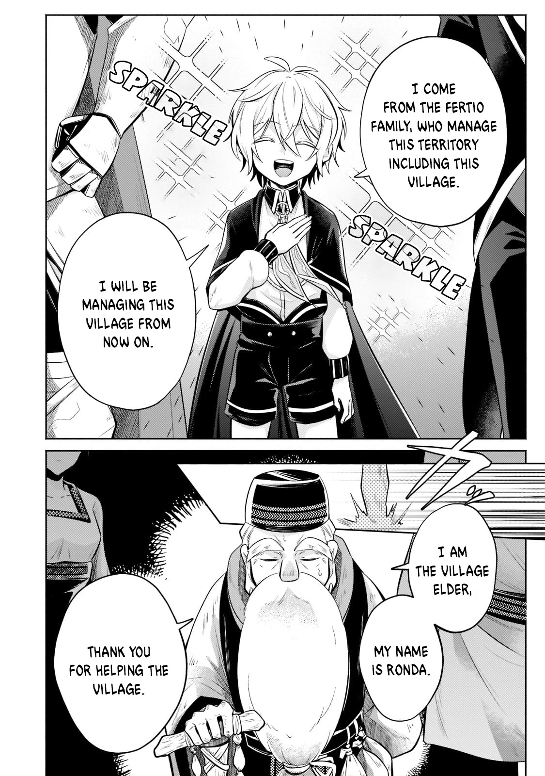 Fun Territory Defense by the Optimistic Lord Chapter 7 page 2 - Chapter 7