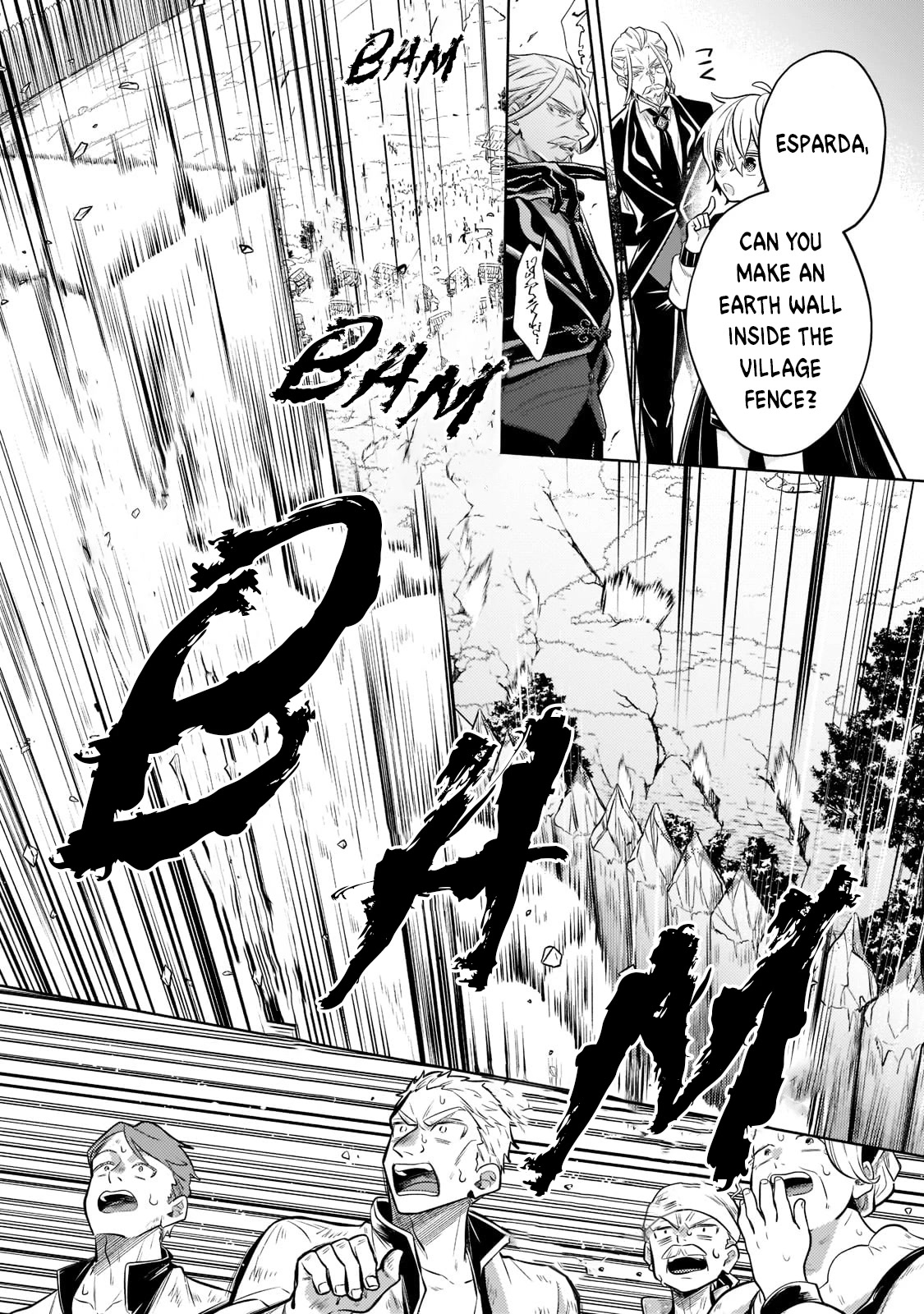 Fun Territory Defense by the Optimistic Lord Chapter 7 page 20 - Chapter 7
