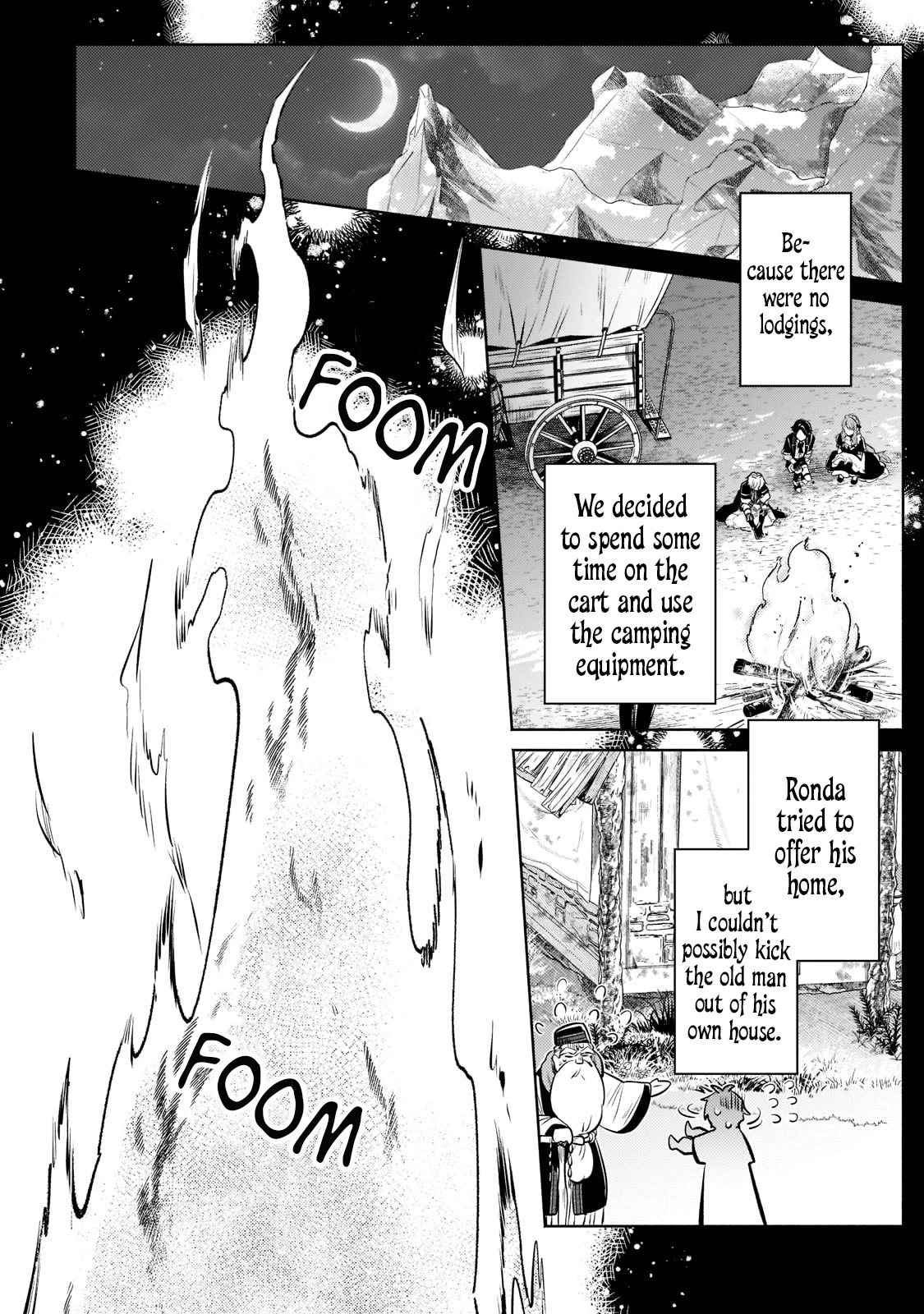 Fun Territory Defense by the Optimistic Lord Chapter 7 page 22 - Chapter 7