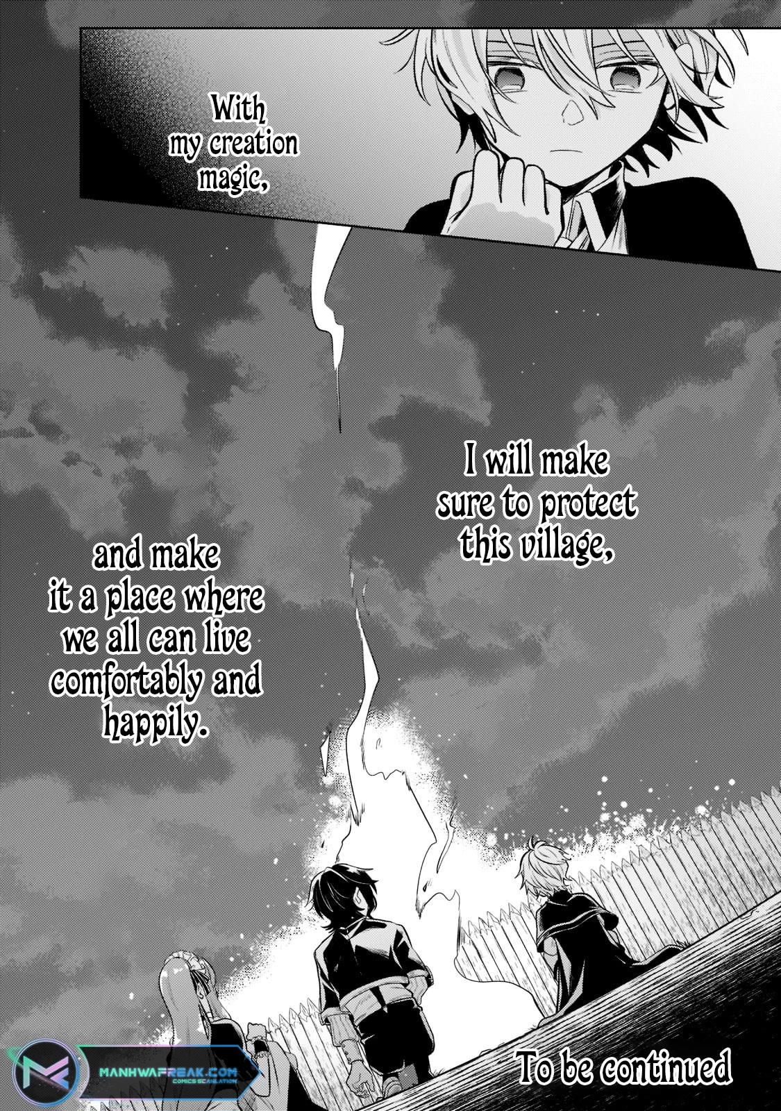 Fun Territory Defense by the Optimistic Lord Chapter 7 page 24 - Chapter 7