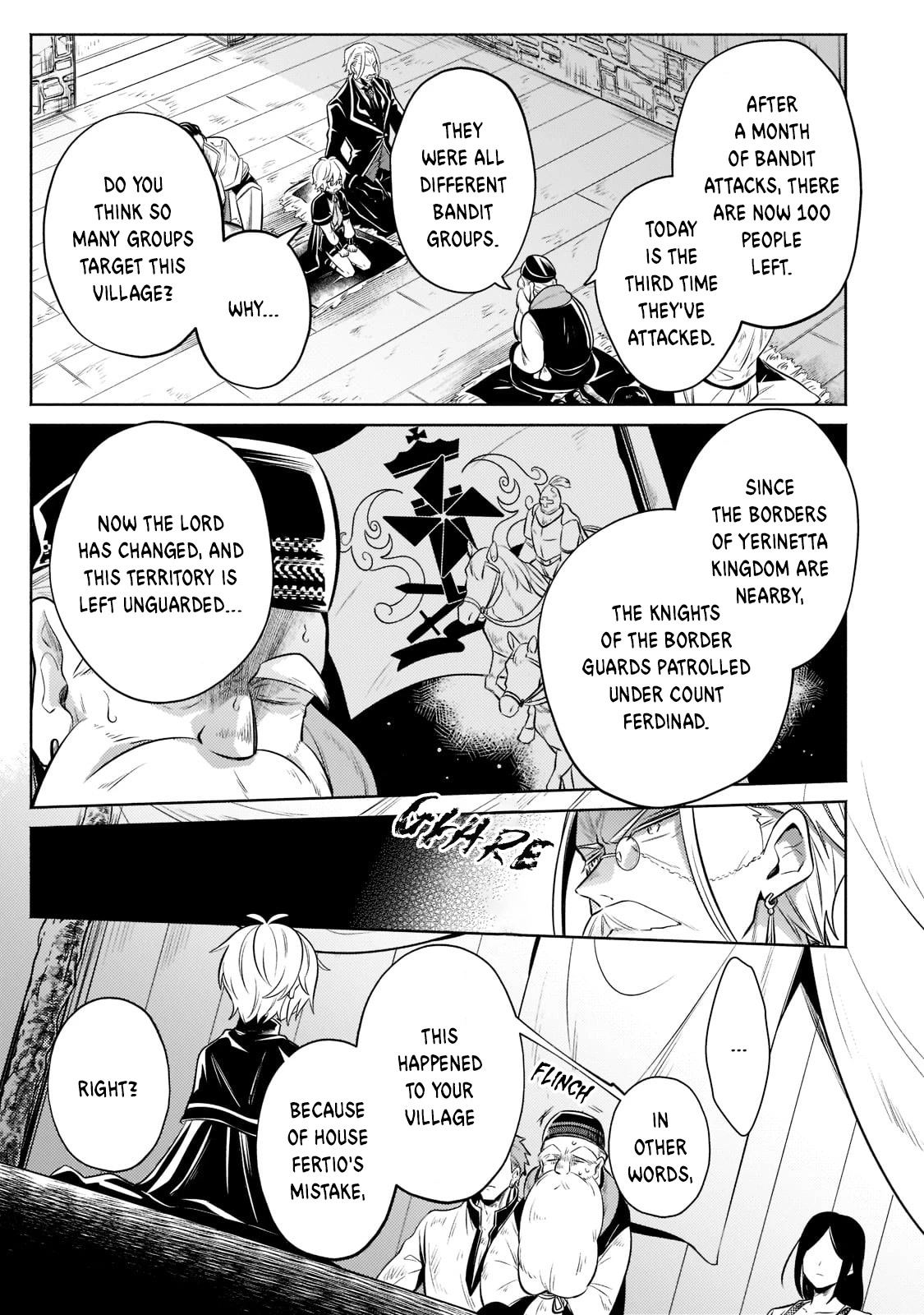 Fun Territory Defense by the Optimistic Lord Chapter 7 page 5 - Chapter 7