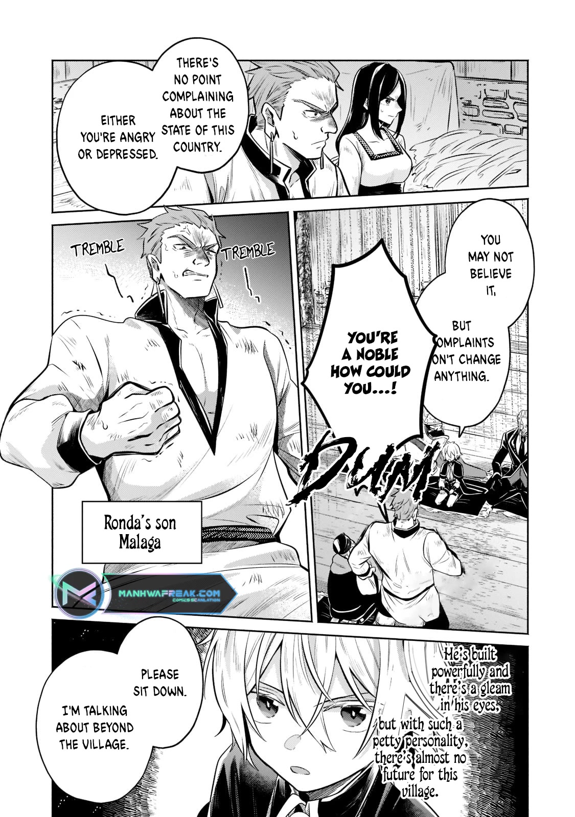 Fun Territory Defense by the Optimistic Lord Chapter 7 page 7 - Chapter 7