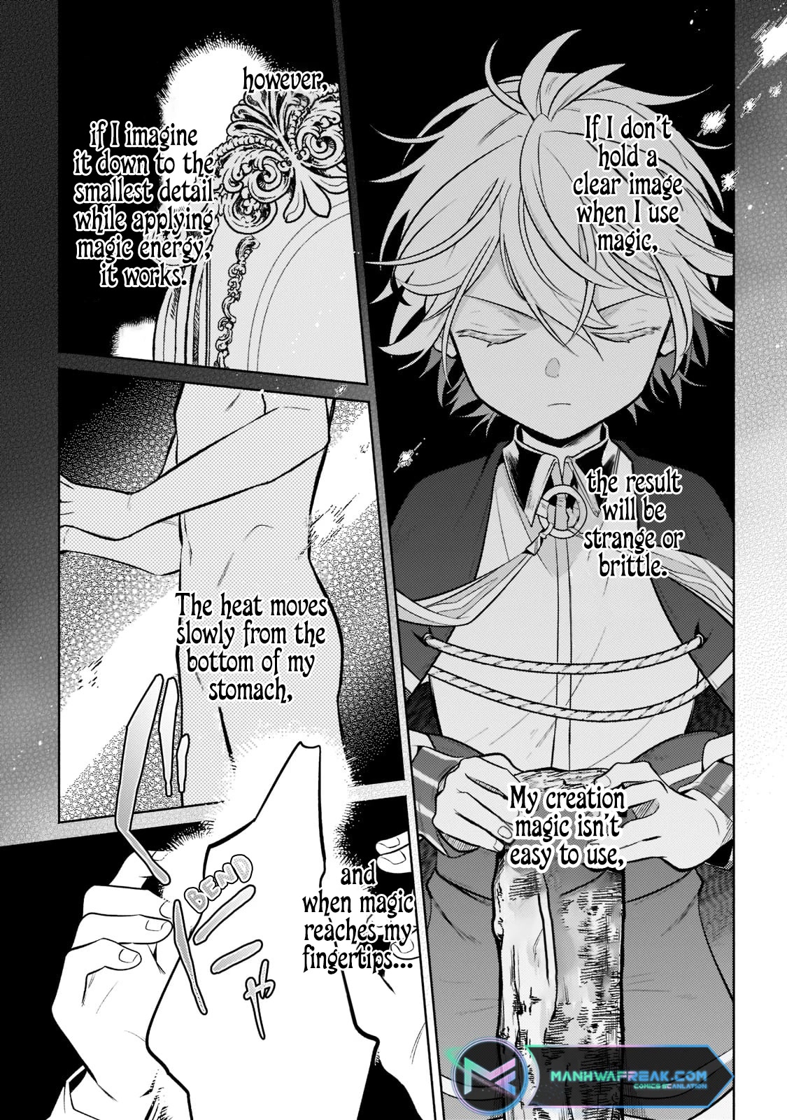Fun Territory Defense by the Optimistic Lord Chapter 8 page 10 - Chapter 8