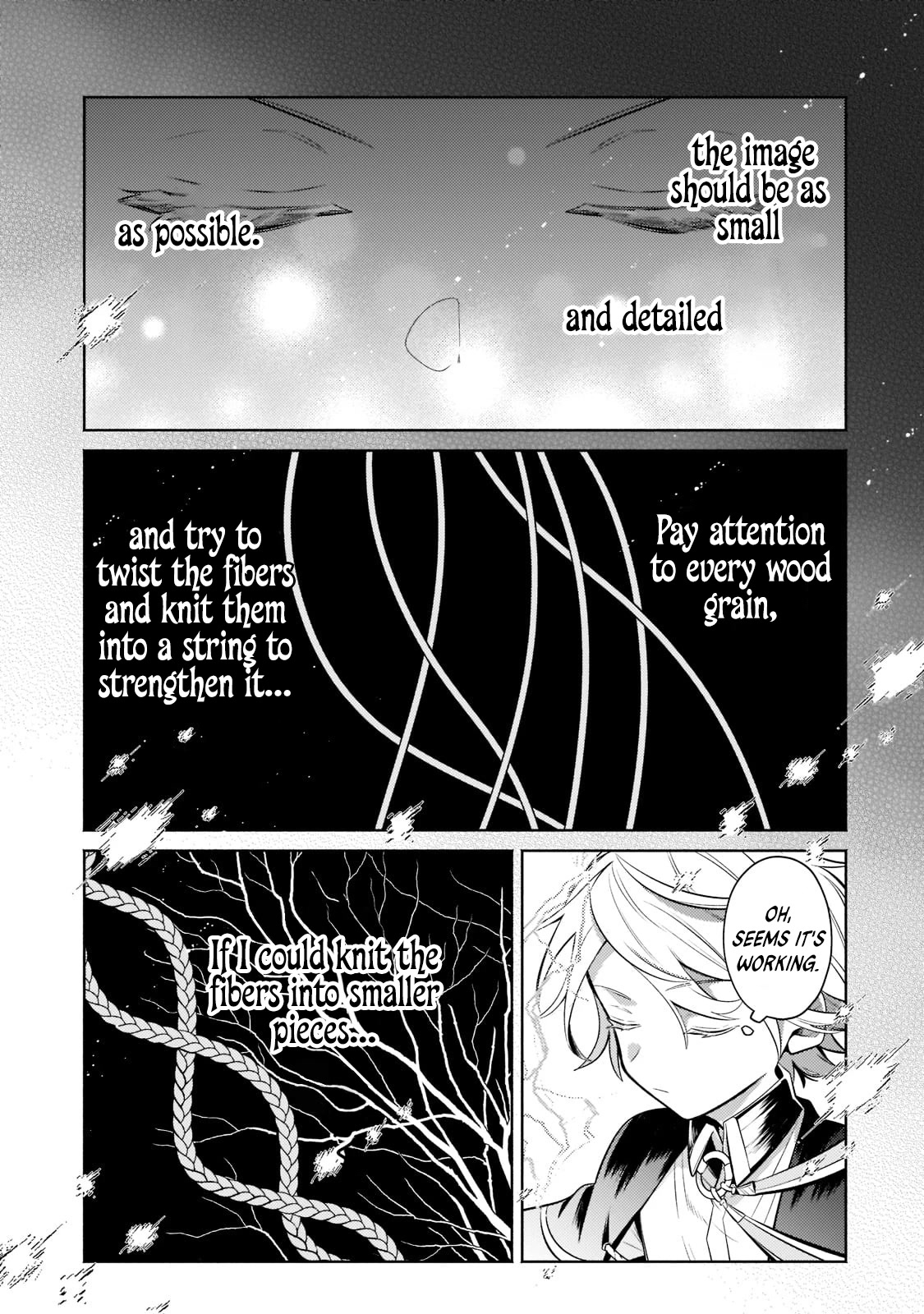 Fun Territory Defense by the Optimistic Lord Chapter 8 page 11 - Chapter 8