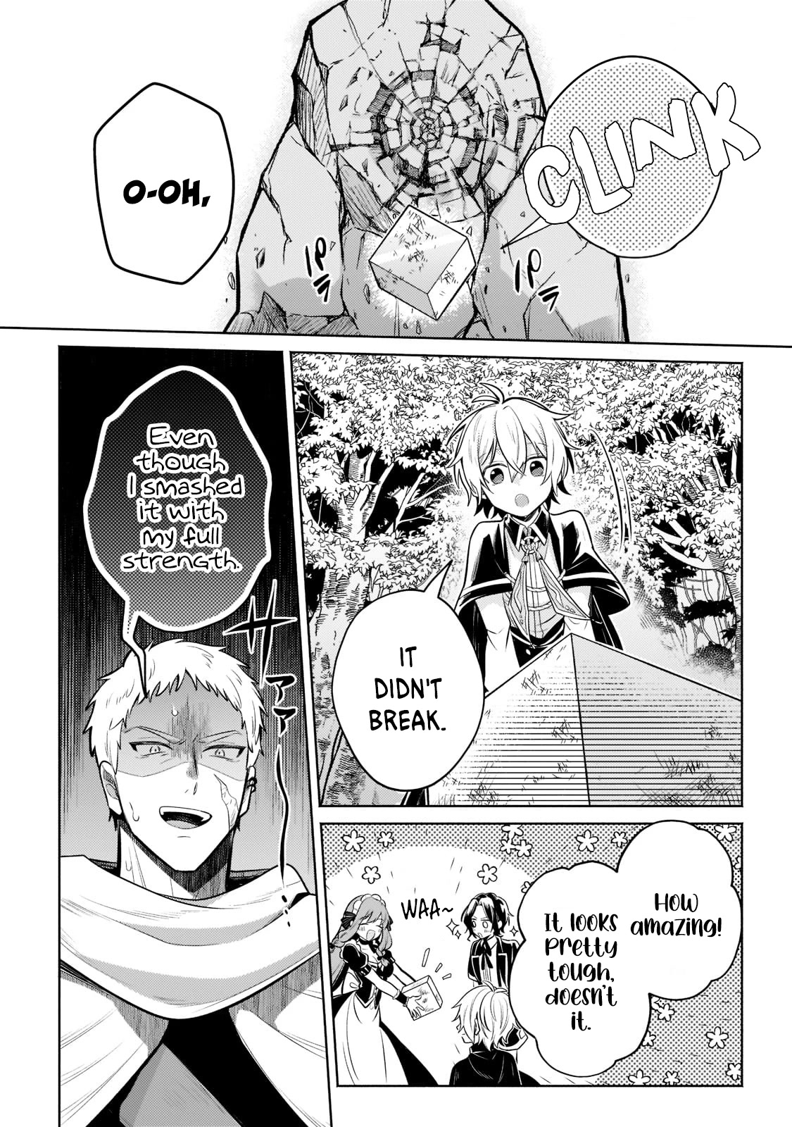 Fun Territory Defense by the Optimistic Lord Chapter 8 page 16 - Chapter 8