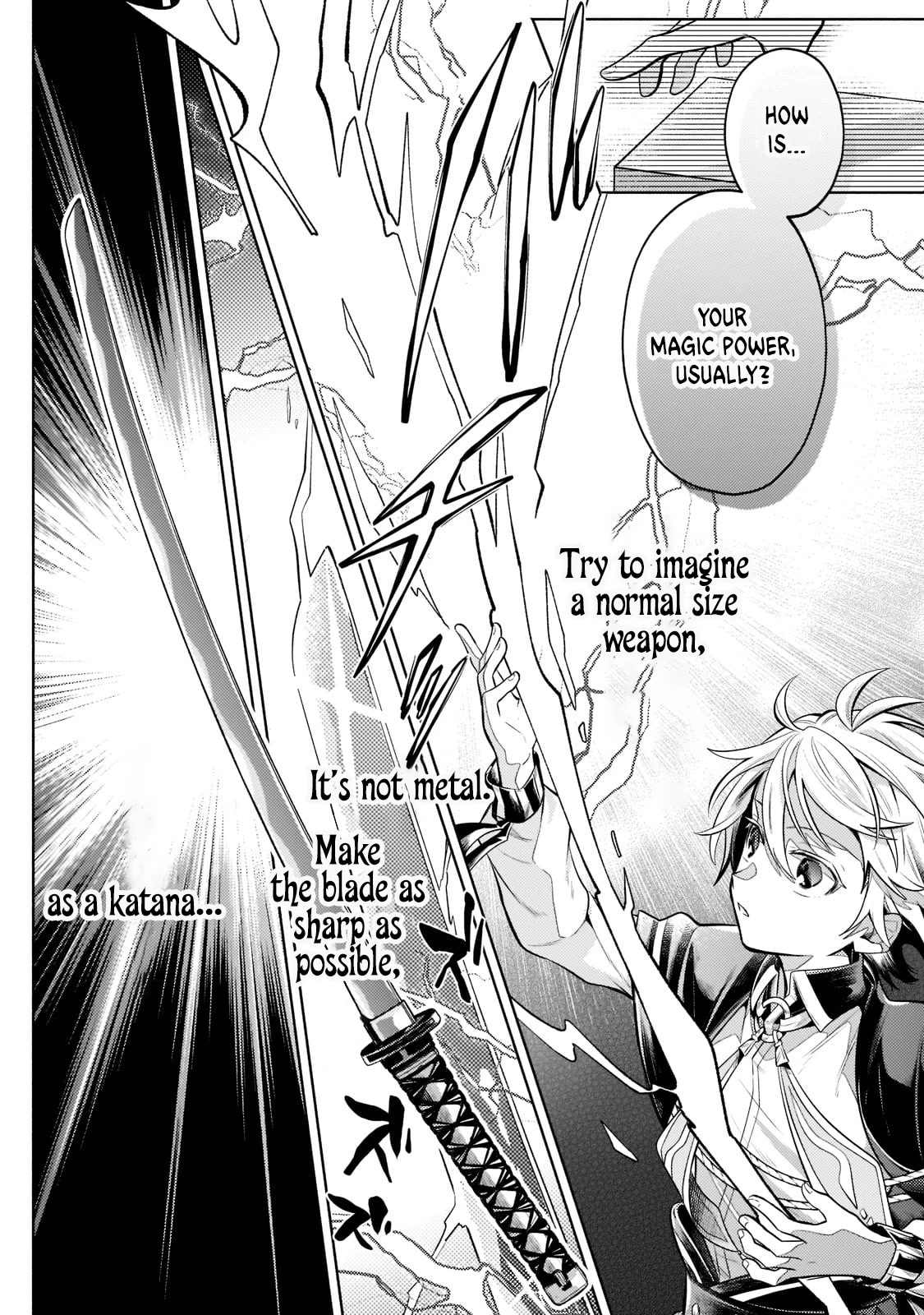 Fun Territory Defense by the Optimistic Lord Chapter 8 page 19 - Chapter 8