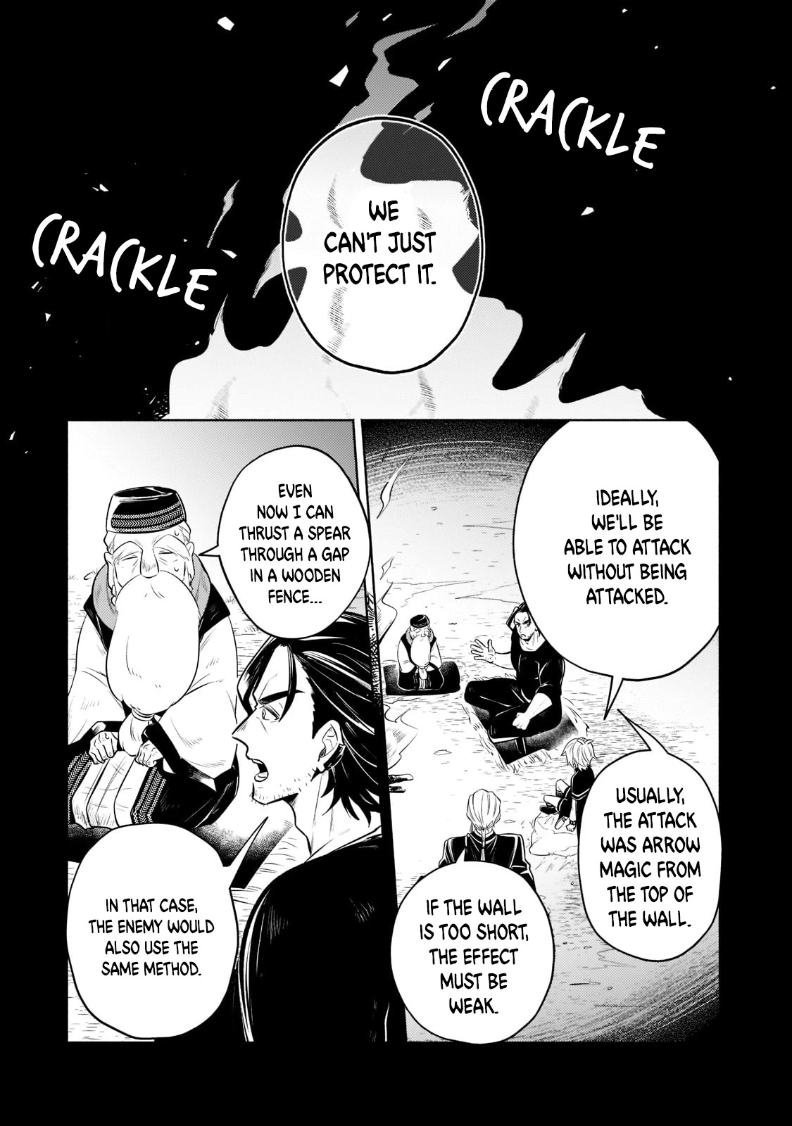 Fun Territory Defense by the Optimistic Lord Chapter 8 page 2 - Chapter 8