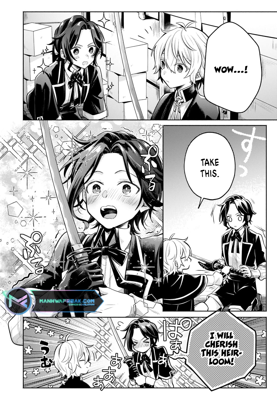 Fun Territory Defense by the Optimistic Lord Chapter 8 page 20 - Chapter 8