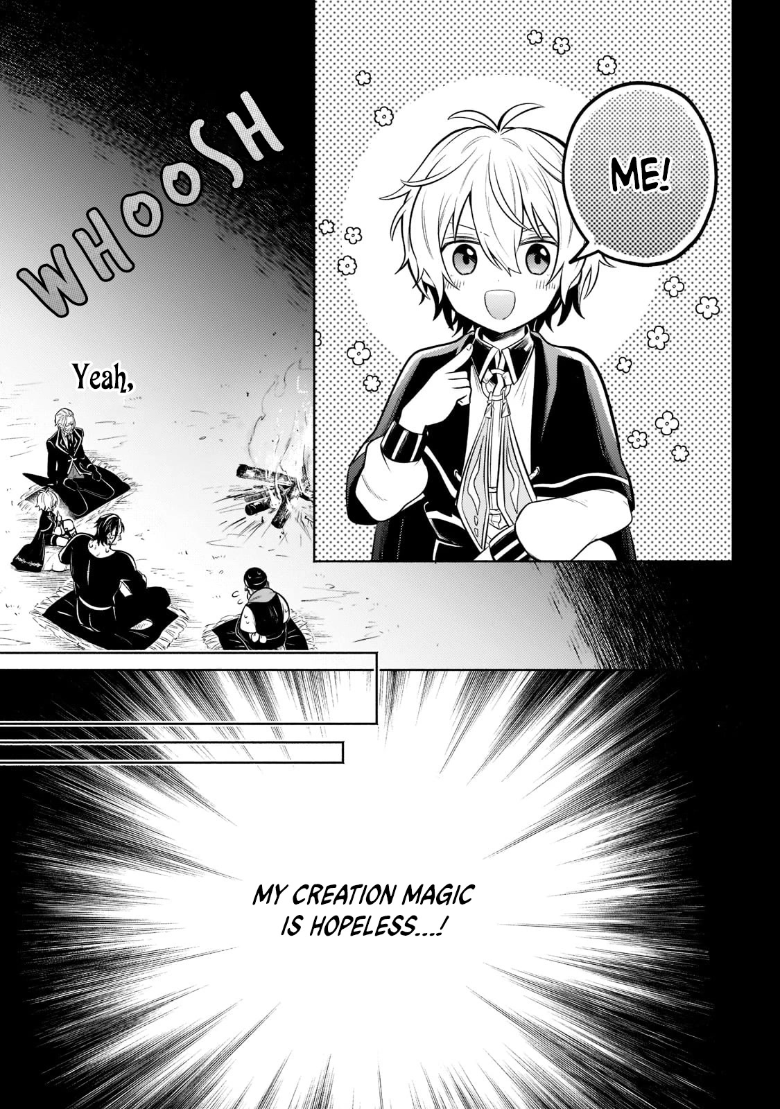 Fun Territory Defense by the Optimistic Lord Chapter 8 page 5 - Chapter 8