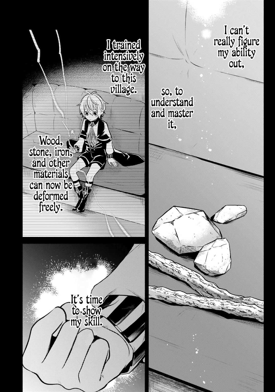 Fun Territory Defense by the Optimistic Lord Chapter 8 page 6 - Chapter 8