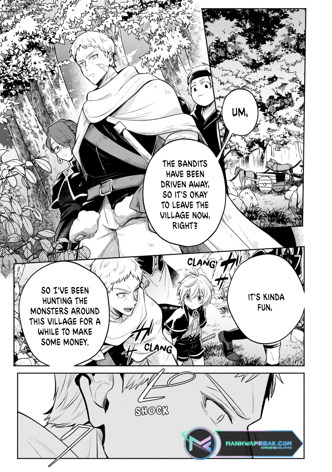 Fun Territory Defense by the Optimistic Lord Chapter 8 page 7 - Chapter 8