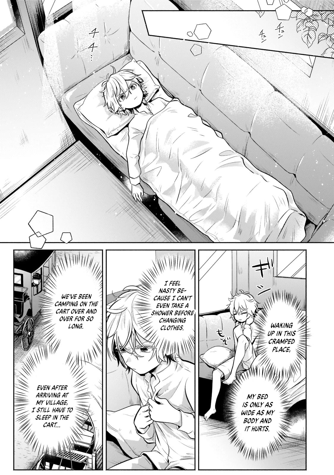 Fun Territory Defense by the Optimistic Lord Chapter 9 page 10 - Chapter 9