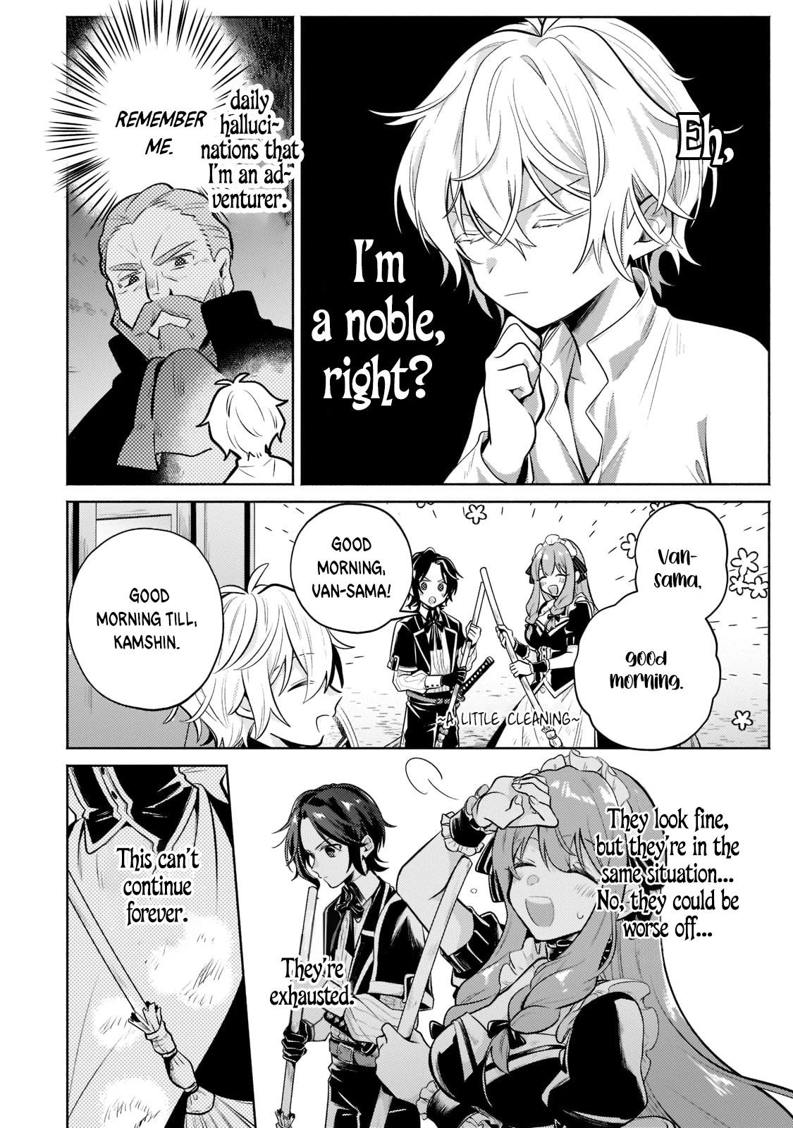 Fun Territory Defense by the Optimistic Lord Chapter 9 page 11 - Chapter 9